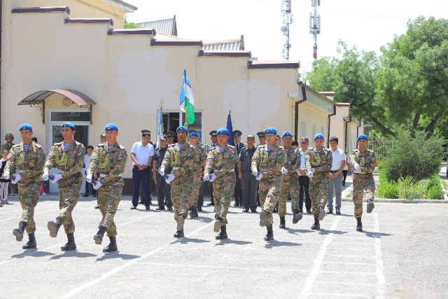 "Rahbar va yoshlar"  uchrashuvi o‘tkazildi